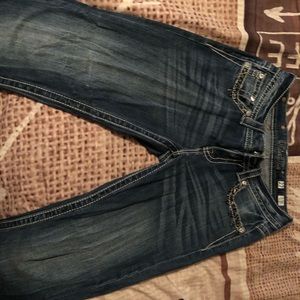 Size 27 miss me jeans
